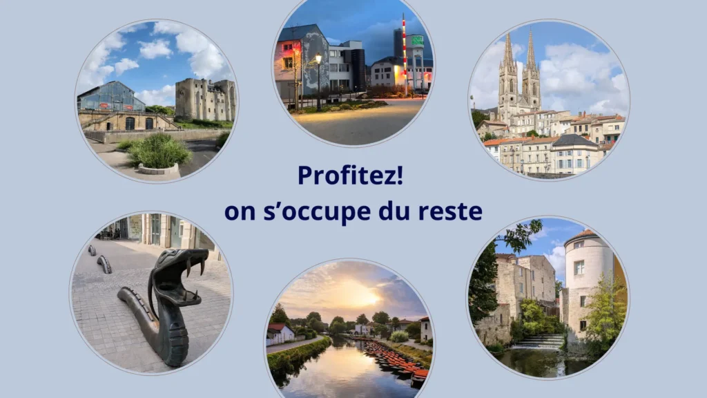 Conciergerie Airbnb à Niort – May Hosting Services
